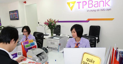 Tpbank - Chi Nhánh Ngân Hàng Tiên Phong